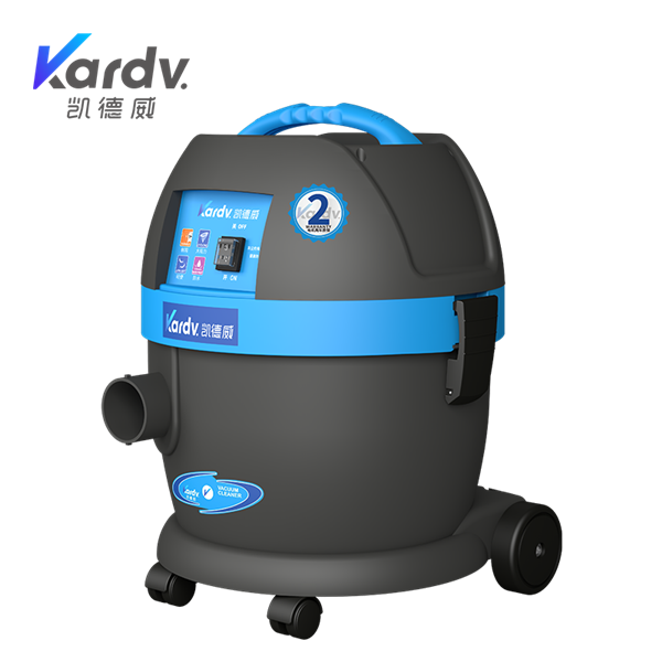 谈谈郑州工业吸尘器和工业除尘器有哪些区别呢
